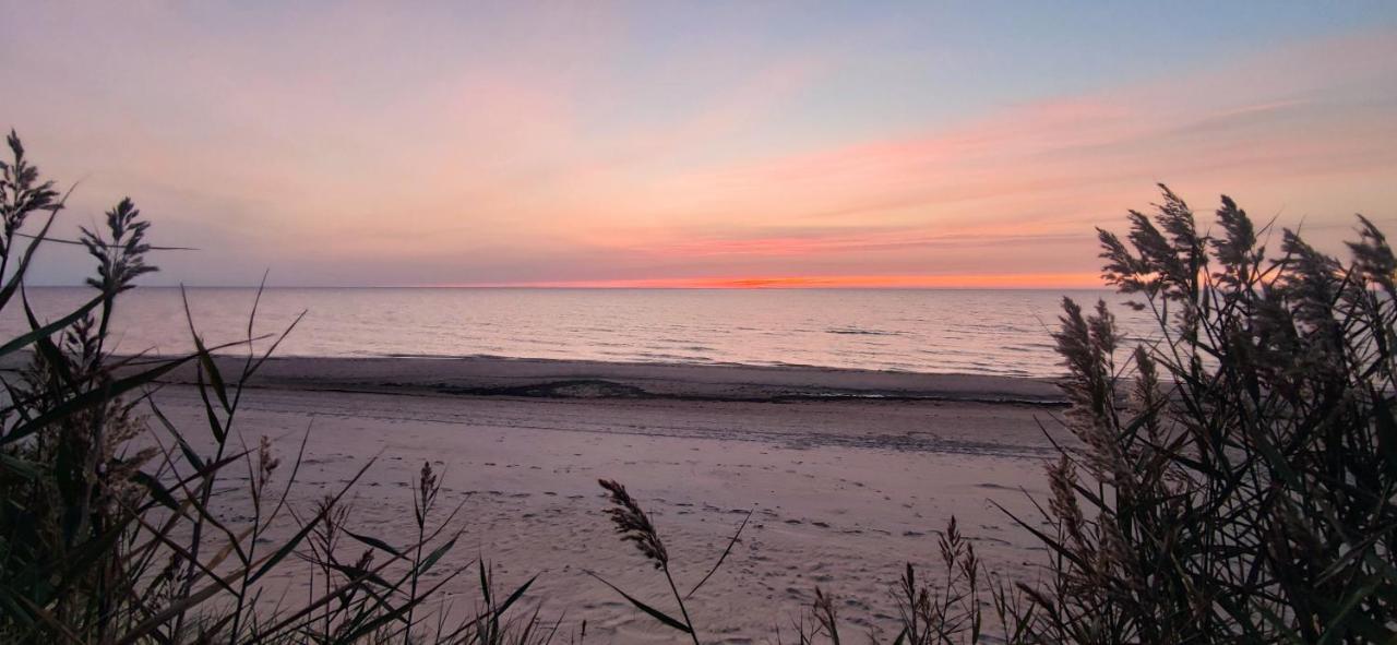 Vila Baltic Mare Palanga Buitenkant foto