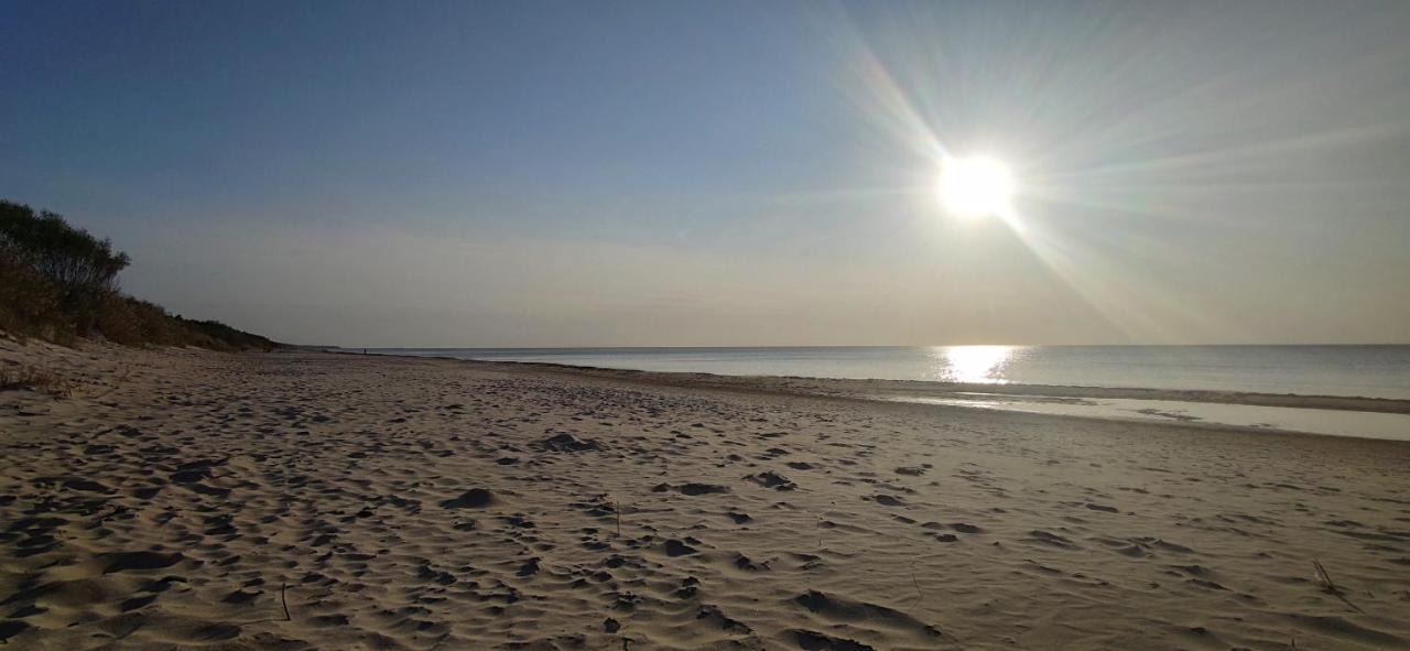 Vila Baltic Mare Palanga Buitenkant foto