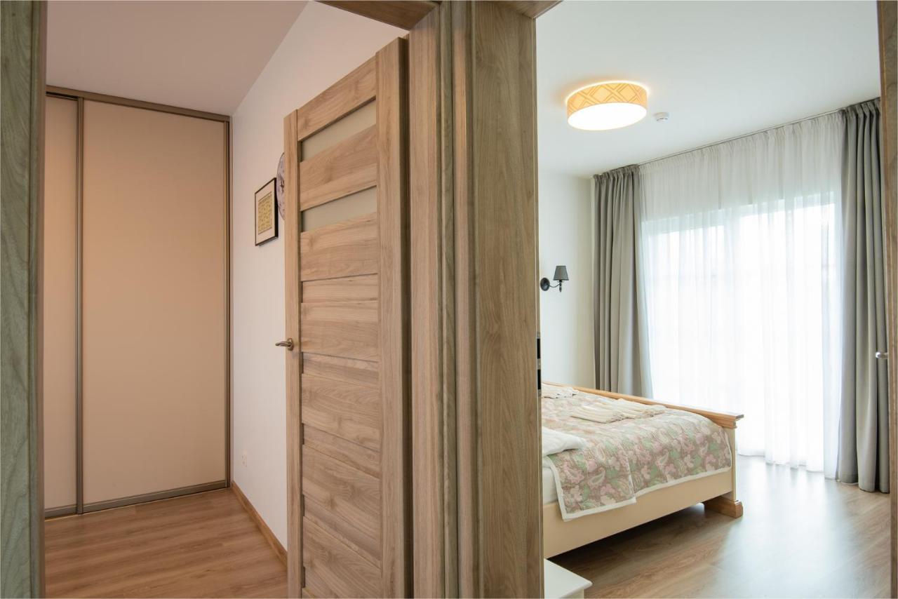 Vila Baltic Mare Palanga Buitenkant foto